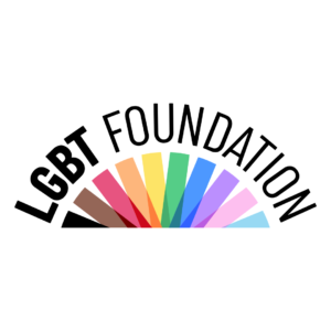 LGBT Foundation logo