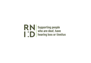 RNID logo