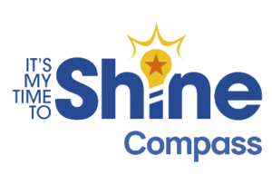 Compass Shine logo